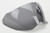 GMAX G011033 Shield Single Lens Smoke for GM 11/S Helmets