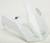 GMAX G011063 White Visor with Screws for Motorcycle Helmets