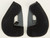 GMAX G032014 Cheek Pads 25mm Large Extra Large for GMAX Helmets