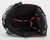 GMAX Comfort Liner 15mm XL G032008 - Enhanced Motorcycle Helmet Padding