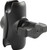 RAM Marine Grade Double Socket Arm B Ball A Length - Part Number RAM-B-201-A