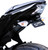 DMP Black Fender Eliminator Kit for Kawasaki - Part Number 670-4510