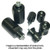 Shogun Motorsports Black Frame Sliders with One-Year Free Replacement Program