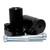 Shogun Motorsports Frame Sliders No Cut Black – Durable Protection for Your Motorcycle