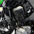 Shogun Motorsports Black Frame Sliders No Cut for Enhanced Motorcycle Protection