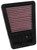 K&N KA-2414 High-Performance Washable Air Filter for Enhanced Engine Efficiency