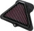 K&N KA-1011R Racing Air Filter for High-Performance Competition Use