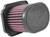 K&N YA-6814 High-Performance Washable Air Filter for Enhanced Engine Efficiency