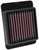 K&N YA-3215 Premium Washable Air Filter for Enhanced Performance