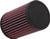 K&N YA-1308 Washable High-Performance Air Filter for Enhanced Engine Efficiency