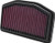 K&N YA-1009 High-Performance Washable Air Filter for Enhanced Engine Performance