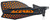 ACERBIS Ultimate X Handguard Black/Orange - Part #2645481009
