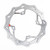 BRAKING SZ44RID Rear Rotor for Optimal Braking Performance