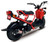 Yoshimura Part 1290072 Exhaust Race Trc Full System SS CF CF for UTVs