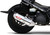 Yoshimura Part 1290075 Exhaust Race Trc Full System for UTVs