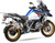 Yoshimura Exhaust Street R 77 Slip-On SS SS CF Works - Part 15002B0520