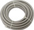 HardDrive 70-095S SPLIT 6ft Stainless Braided Fuel Line with 3/8-inch Fittings
