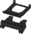 KFI Plow Mount Pol - Durable Mid-Mount System for Snow Plowing