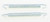 HELIX Zinc Exhaust Springs, 3.8 inches, Part Number 495-9502