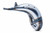 FMF Factory Fatty Pipe for Yamaha - Part Number 024077