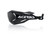 ACERBIS X Factory Handguards Black/Black – Durable Steel and Nylon Construction