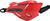 ACERBIS X Factory Handguard Red/Black (Part Number 2634661018)