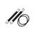 FMF Spring & O Ring Kit Part Number 014814 for Motorcycle Maintenance