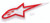 Alpinestars Plexi Wall Logo - Part Number 7004217