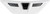 Fly Racing Revolt Mouth Vent Liberator White/Black