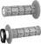 ODI Rogue MX Lock-On Grip Grey with V2 Lock On System (Part H36RGG)