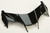 GMAX G077006 Top Rear Vent in Black for Motorcycle Helmets