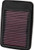 K&N SU-6505 High-Performance Washable Air Filter for Enhanced Engine Efficiency