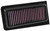 K&N SU-6303 High-Performance Washable Air Filter for Enhanced Engine Efficiency
