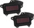 K&N SU-1409 High-Performance Washable Air Filter