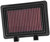 K&N SU-1014 Air Filter - High Performance Reusable Air Filter for Enhanced Engine Efficiency