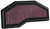 K&N TB-1016 High-Performance Washable Air Filter for Enhanced Engine Efficiency