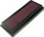 K&N KA-6005 High-Performance Washable Air Filter for Improved Engine Efficiency