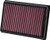 K&N BM-1010 High-Performance Washable Air Filter for Enhanced Engine Efficiency