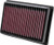 K&N CM-9910 High-Performance Washable Air Filter for Improved Engine Efficiency