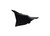 Cycra OEM Air Box Cover Black (Part Number 1CYC-1908-12) for Motorcycle Customization