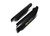 CYCRA Fork Guards Black - Part Number 1CYC-6904-12