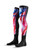 EVS Fusion Sock/ Sleeve Combo 1776 Red/White/Blue for Youth
