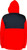 D-COR Honda HRC2 Sweatshirt in Red, 2X
