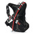 USWE Moto Hydro 12L XTR Hydration Backpack with 3L Elite PNP Bladder - Black/Grey