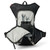 USWE Moto Hydro 12L XTR Hydration Backpack with 3L Elite PNP Bladder - Black/Grey