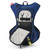 USWE Moto Hydro 8L Pack with 3L Elite PNP Blue - Lightweight Hydration Backpack