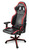 Sparco Game Chair ICON BLK/RED - 00998NRRS