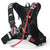 USWE Moto Hydro 3L XTR Pack with 2L Elite PNP Hydration System in Black/Grey