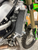 FIRE POWER Radiator for Kawasaki - Right Side TRS-R-303R