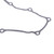 RM STATOR RM08033 Stator Crankcase Cover Gasket - Premium Marine-Grade Replacement Part